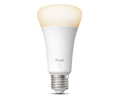 Inteligentna żarówka Philips Hue Inteligentna żarówka White A67 E27 - 1600lm
